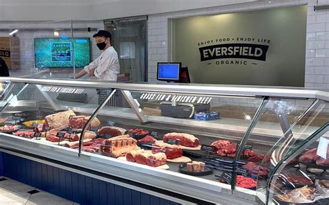 Eversfield Organic Butchery at Selfridges Foodhall London
